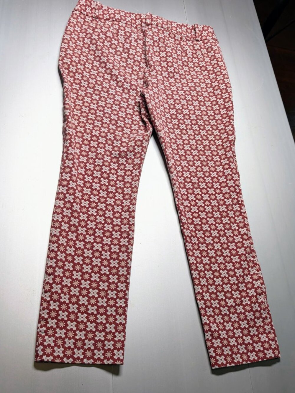 LOFT Marisa Skinny Bi-Stretch 8P